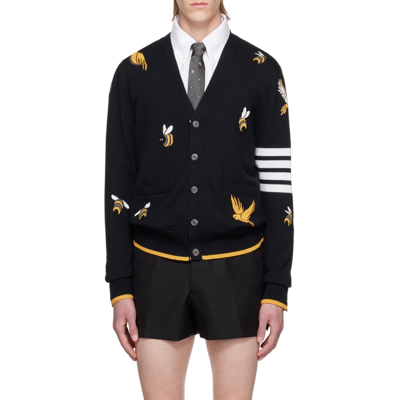 Stone Island Stone Island Drawstring Logo Patch Shorts - Image 2